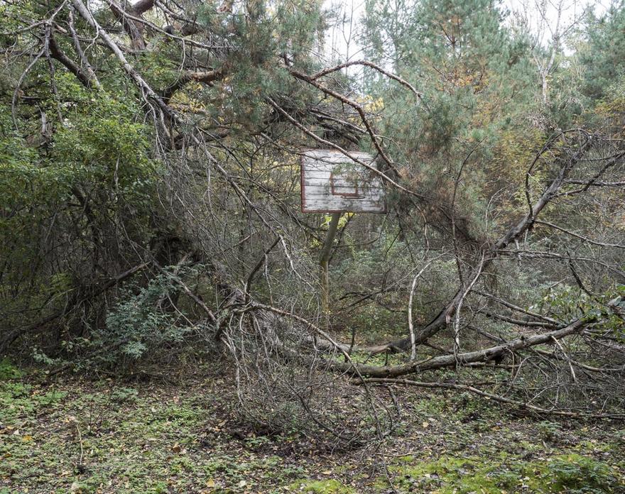 15 фото американского фотографа, сделанных в Припяти и Чернобыле