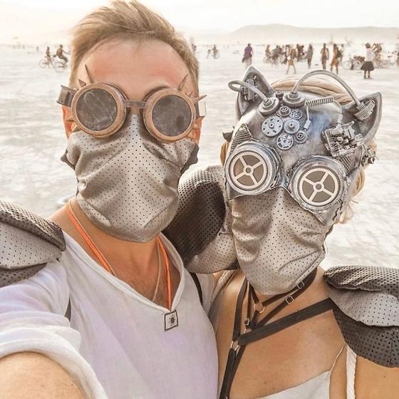 Burning Man 2019 только что закончился, и вот 30 фото о том, почему это самый безумный фестиваль в мире