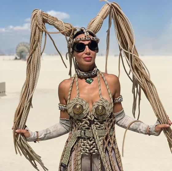 Burning Man 2019 только что закончился, и вот 30 фото о том, почему это самый безумный фестиваль в мире