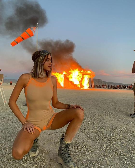 Burning Man 2019 только что закончился, и вот 30 фото о том, почему это самый безумный фестиваль в мире