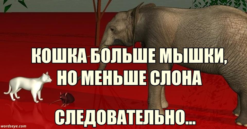 Вот элементарный тест на логику, который почему-то не может пройти 97% взрослых