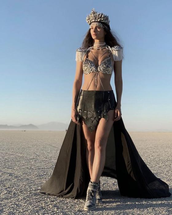 Burning Man 2019 только что закончился, и вот 30 фото о том, почему это самый безумный фестиваль в мире