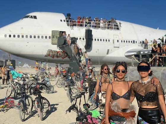 Burning Man 2019 только что закончился, и вот 30 фото о том, почему это самый безумный фестиваль в мире