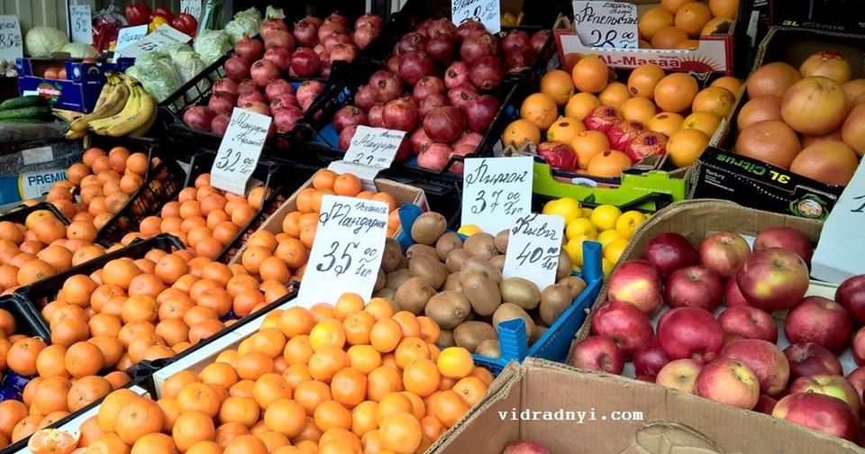 Говорят, в Украине самые высокие цены на продукты в Европе! Это правда?!