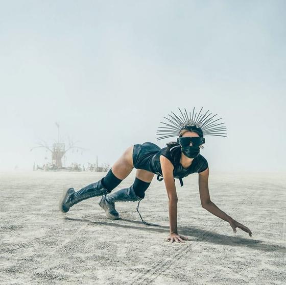 Burning Man 2019 только что закончился, и вот 30 фото о том, почему это самый безумный фестиваль в мире