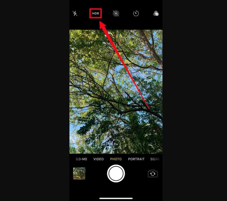 Что означает HDR на iPhone: как настроить режим камеры HDR на iPhone для идеальных фото