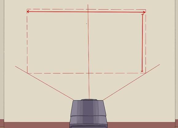 Как самостоятельно сделать экран для проектора: пошаговое руководство