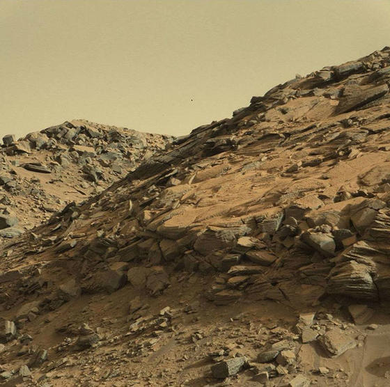 Марсоходу Curiosity — уже 7 лет. Вот 30 его лучших фотографий