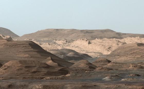 Марсоходу Curiosity — уже 7 лет. Вот 30 его лучших фотографий