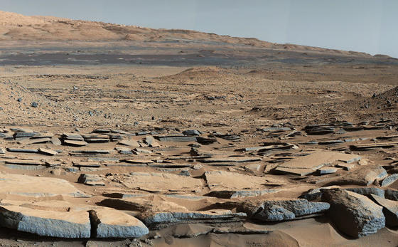 Марсоходу Curiosity — уже 7 лет. Вот 30 его лучших фотографий