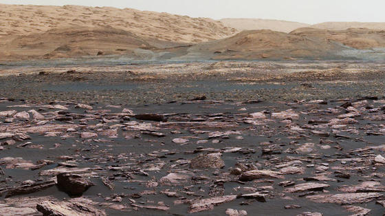 Марсоходу Curiosity — уже 7 лет. Вот 30 его лучших фотографий