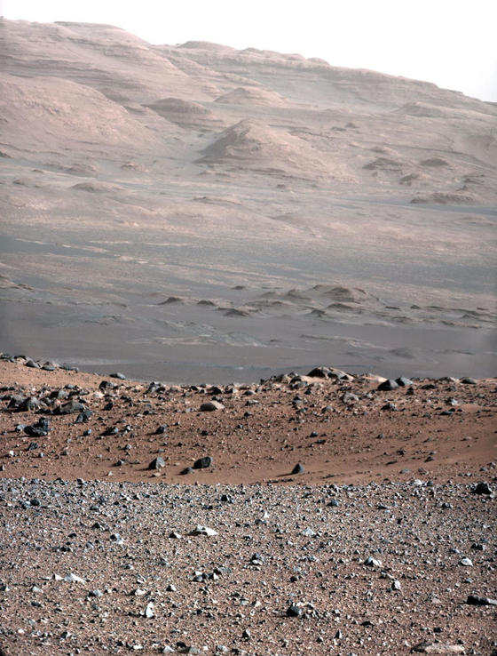 Марсоходу Curiosity — уже 7 лет. Вот 30 его лучших фотографий