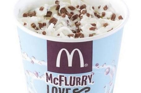 Решила сделать McFlurry дома из 3 ингредиентов. Получилось не хуже, чем в  Макдоналдсе 