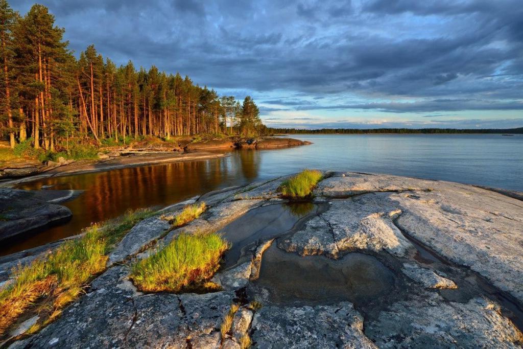 Летний отпуск в этом году планируют больше, чем в прошлом. Куда ехать: топ недорогих и интересных мест России