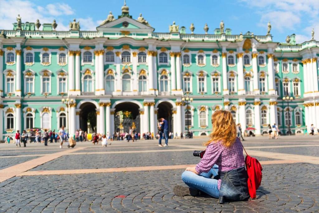 Летний отпуск в этом году планируют больше, чем в прошлом. Куда ехать: топ недорогих и интересных мест России