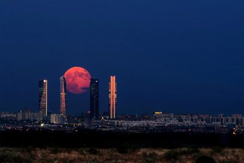 Чудеса нашего мира, с которыми не сравнится никакой фотошоп