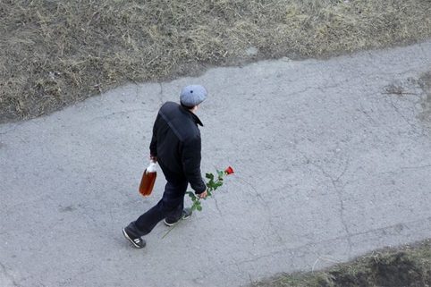 Первое свидание — это худшее, что может случиться с человеком