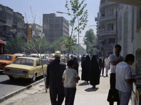 Опубликованы фотографии «любви и роскоши в Иране до Исламской революции»