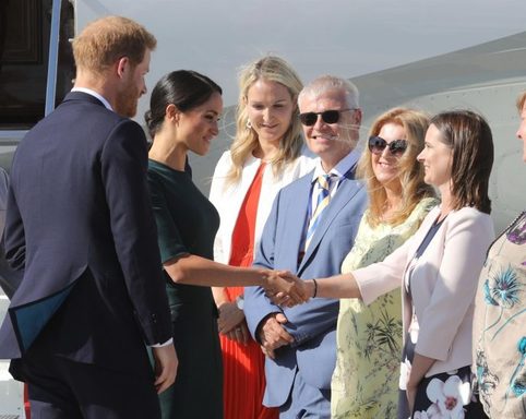 Просто промолчи! Меган Маркл нарушила самое важное правило